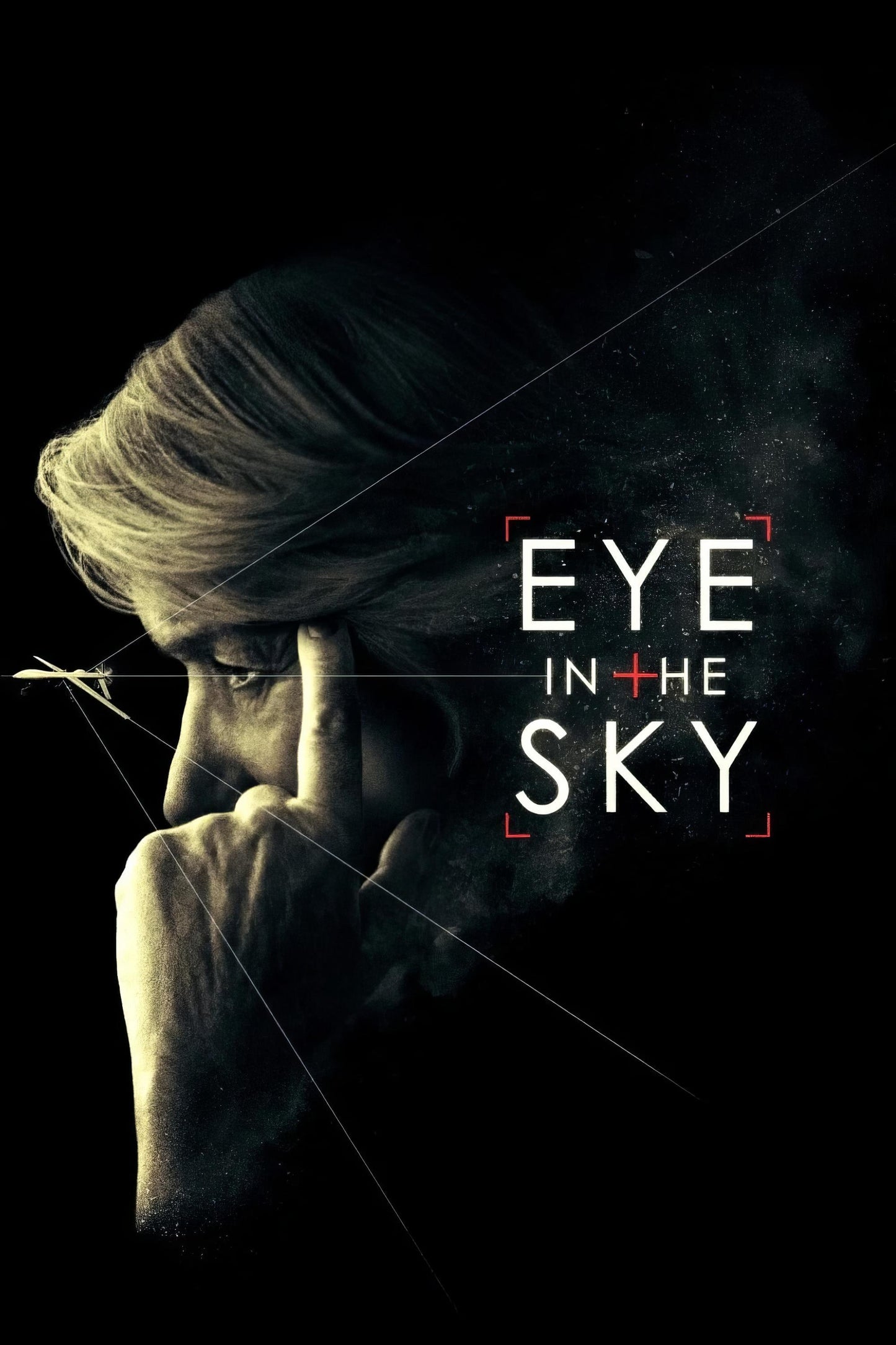 Eye In The Sky (2015) Movie Magnet