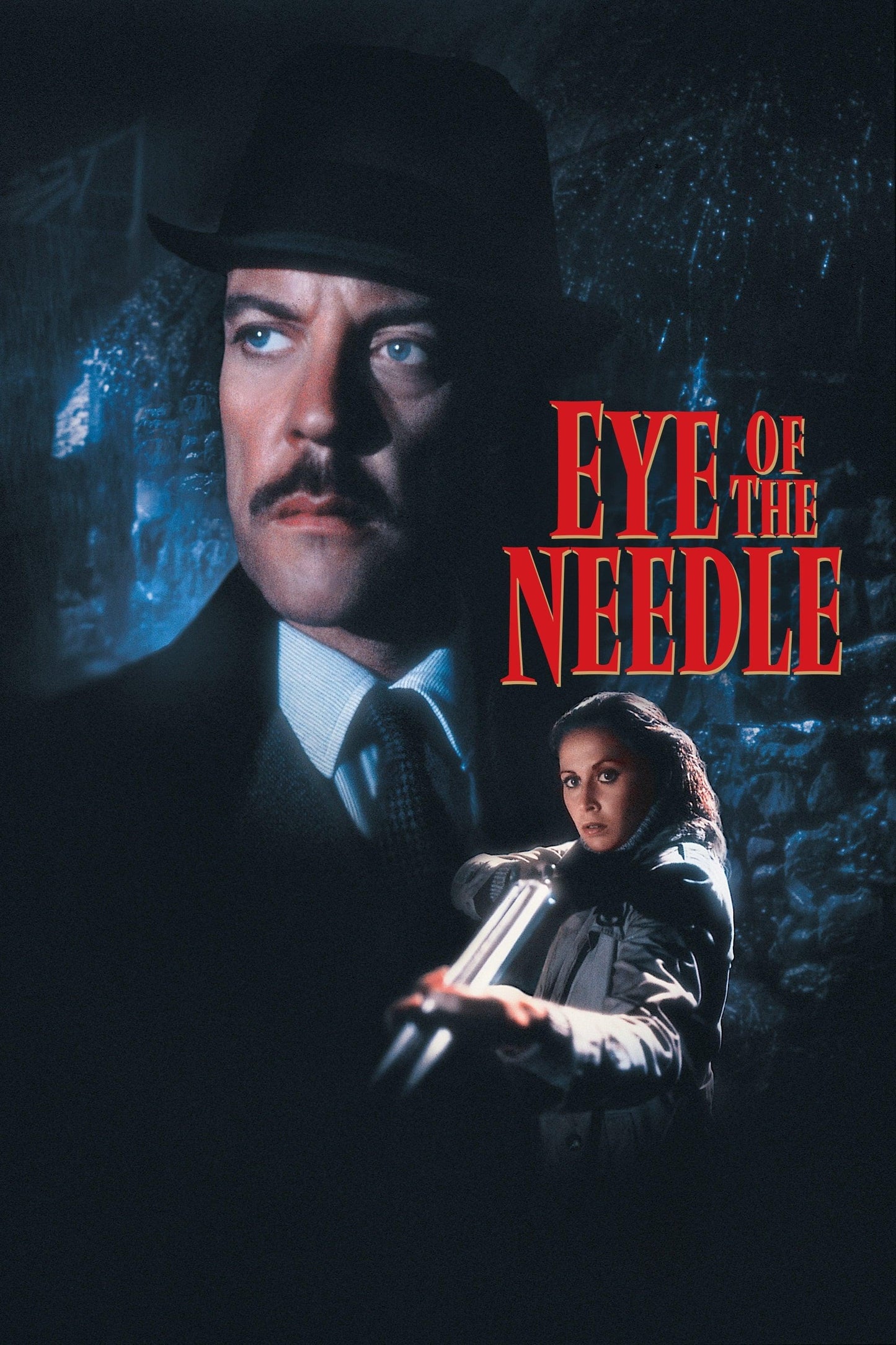 Eye Of The Needle (1981) Movie Magnet