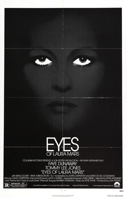 Eyes Of Laura Mars 01 Movie Magnet