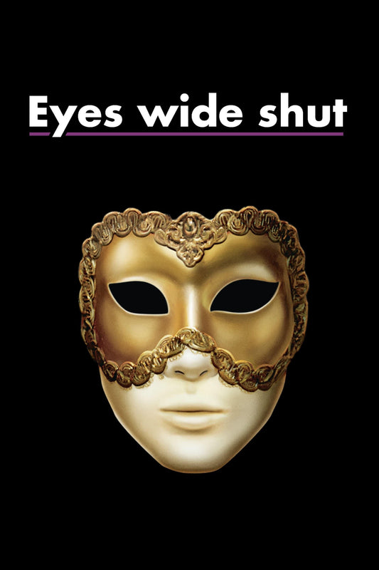 Eyes Wide Shut (1999) Movie Magnet
