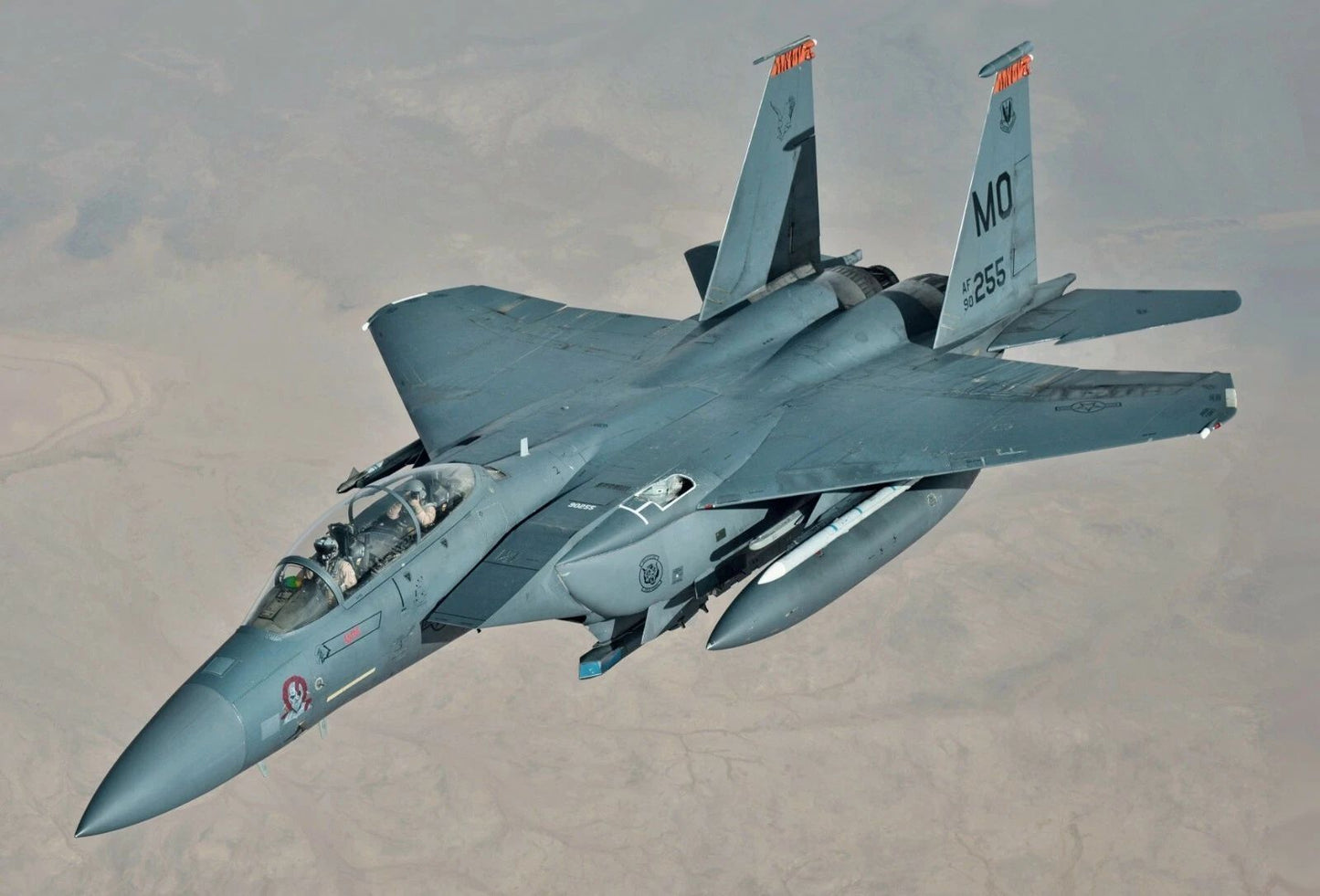 F 15E Strike Eagle Fighter Jet Magnet Magnet Picture Reprint F 15 F15