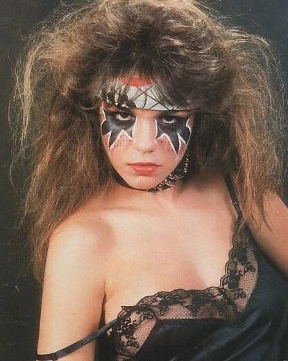 Fallen Angel Nancy Benoit Magnet Wrestling Picture Wwf Wcw Wwe Woman Devil