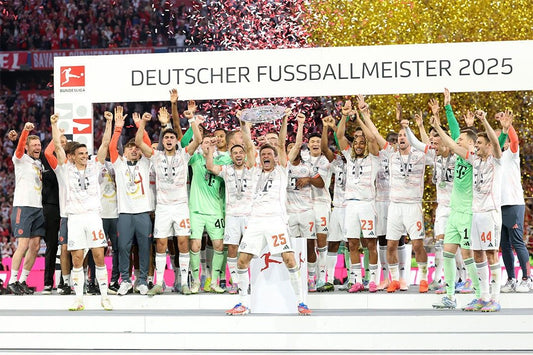 Fc Bayern Munich Champions Trophy Celebrate Soccer Sports Jigsaw Puzzle