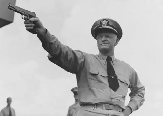 Fleet Admiral Chester W. Nimitz World War Ii Navy Picture Magnet Print