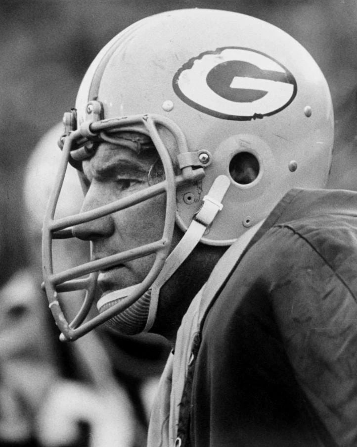 Forrest Gregg Magnet Green Bay Packers Picture Nfl Football Close Up