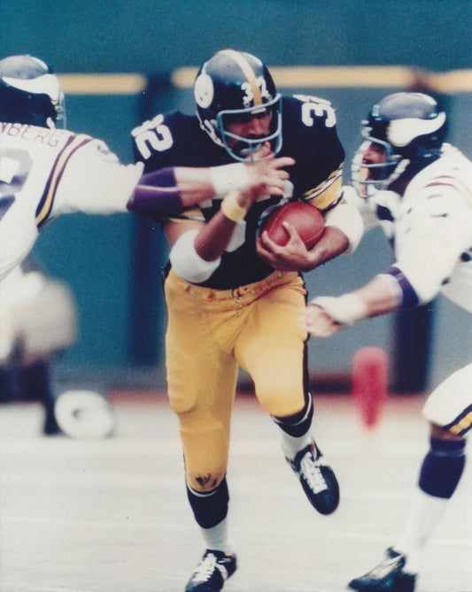 Franco Harris Magnet Pittsburgh Steelers Nfl Football Vs Vikings