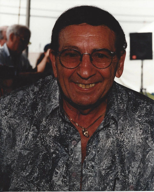 Frank Capecchino Magnet Boxing Picture