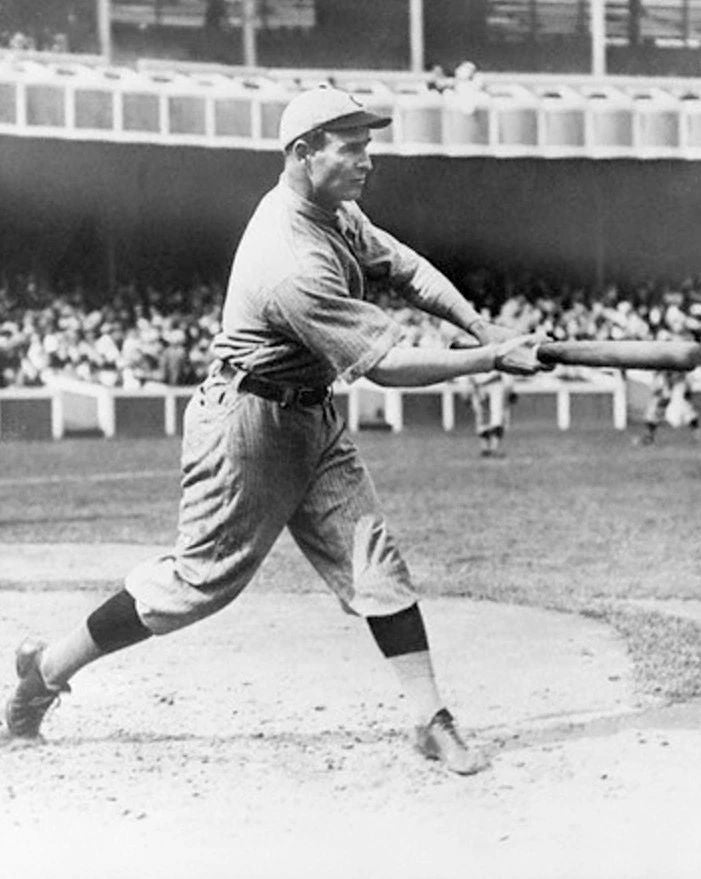 Frank Chance Photo Chicago Cubs Baseball Picture Mlb