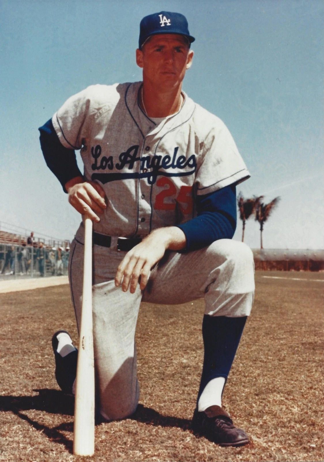 Frank Howard Photo Los Angeles Dodgers La Mlb Baseball Picture