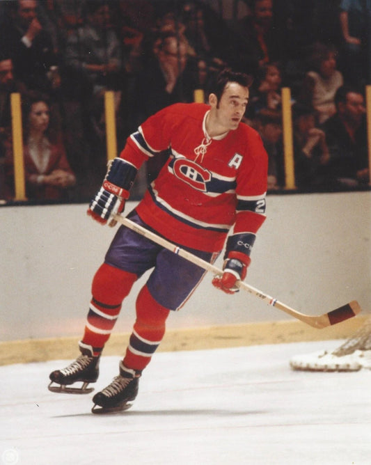 Frank Mahovlich Magnet Hockey Montreal Canadiens Nhl Picture