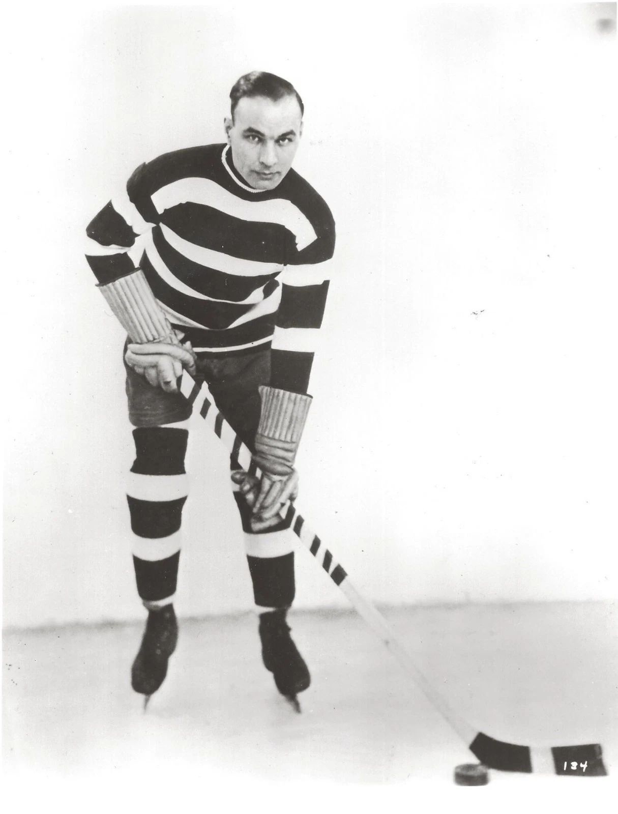 Frank Nighbor Photo Ottawa Senators Picture Nhl Hockey Bw