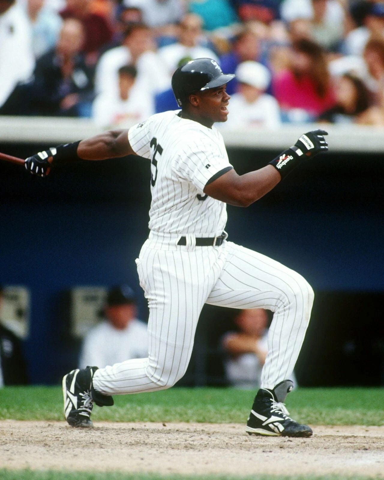 Frank Thomas Magnet Chicago White Sox Baseball Picture Mlb