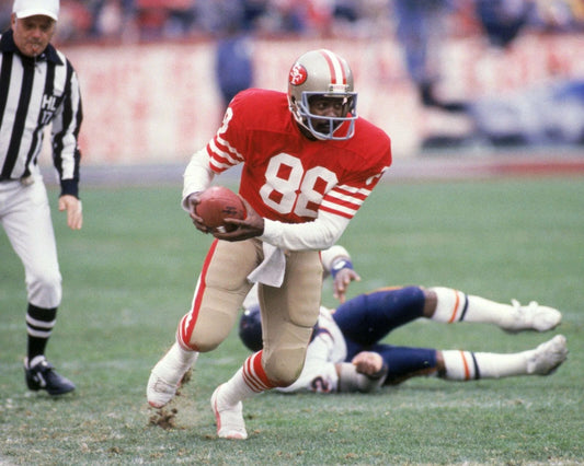Freddie Soloman Magnet San Francisco 49Ers Forty Niners Picture Nfl Football
