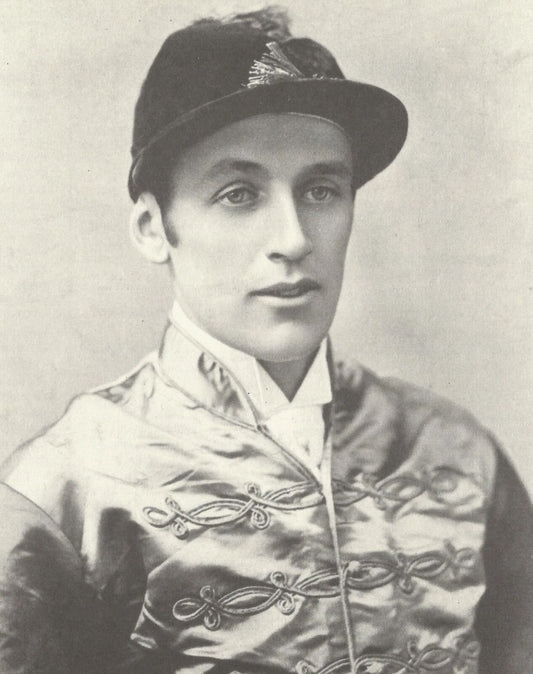 Fred Archer Photo Horse Racing Picture Jockey
