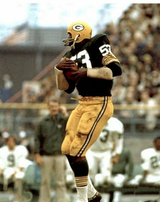 Fred Carr Keychain Green Bay Packers Picture Nfl Football
