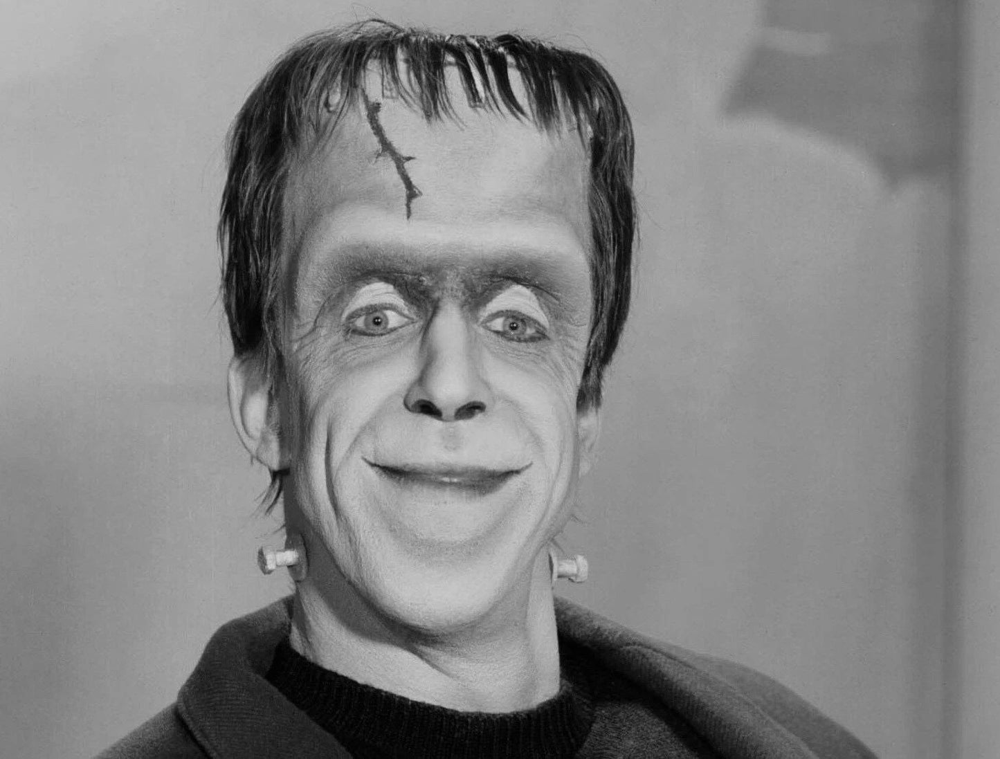 Fred Gwynne As Herman Munster Tv Show Publicity Print 300 Piece Jigsaw Puzzle