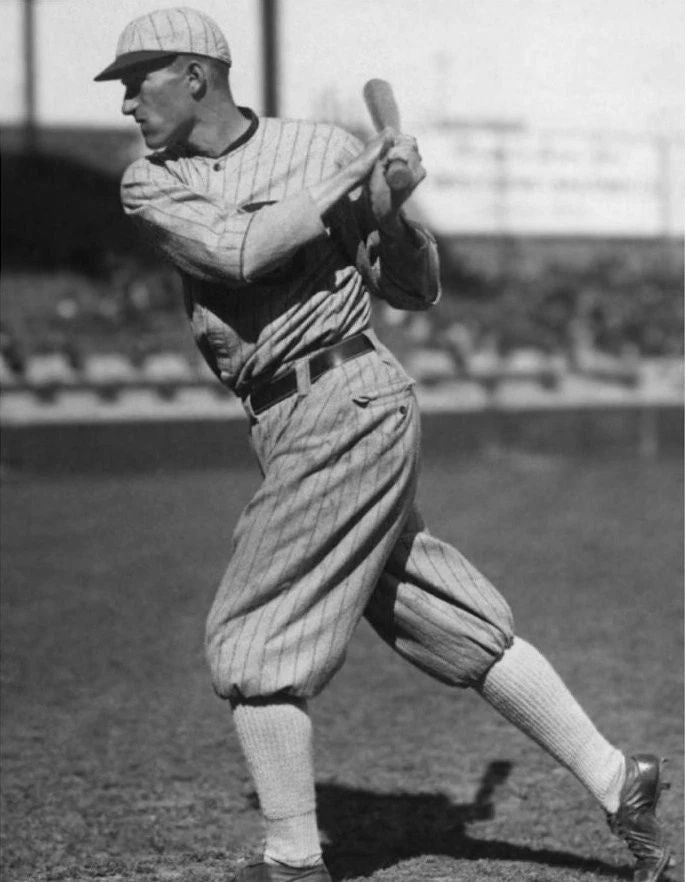Fred Mcmullin Keychain Black Sox Baseball 1919 Chicago White Sox Picture Mlb