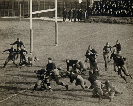 Fritz Pollard Magnet Brown University Bears Football Picture Ncaa Action