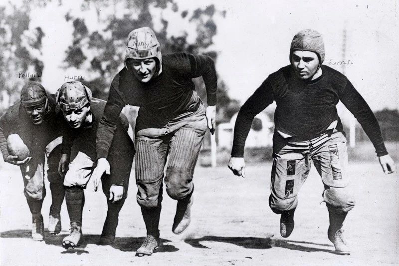 Fritz Pollard Photo Brown University Bears Football Picture Ncaa Plus 3