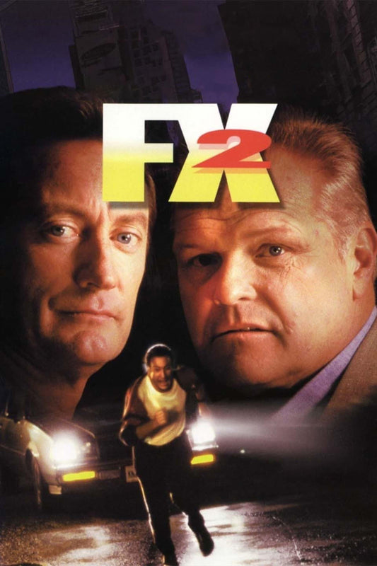 Fx2 (1991) Movie Magnet