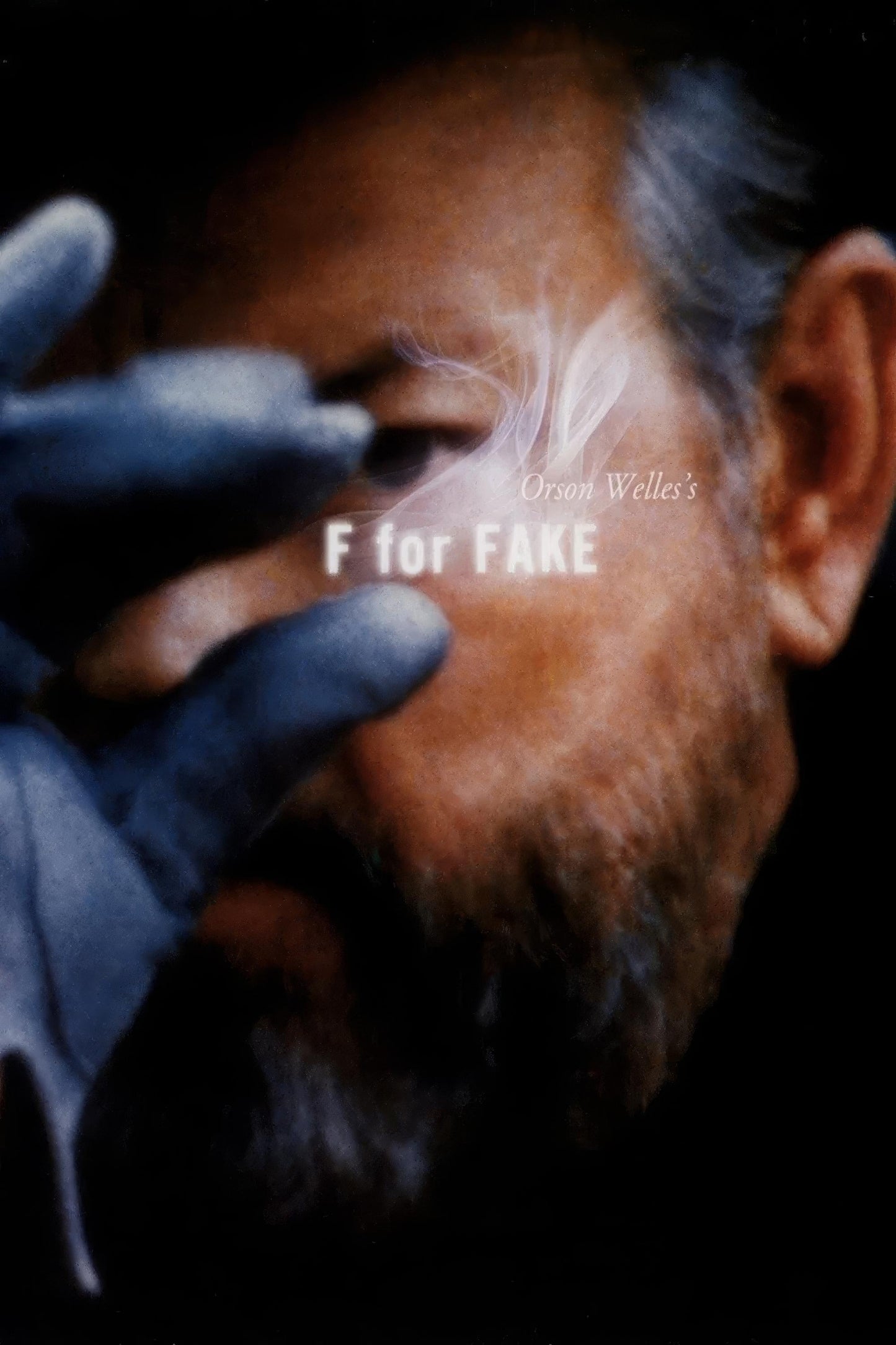 F For Fake (1973) Movie Magnet