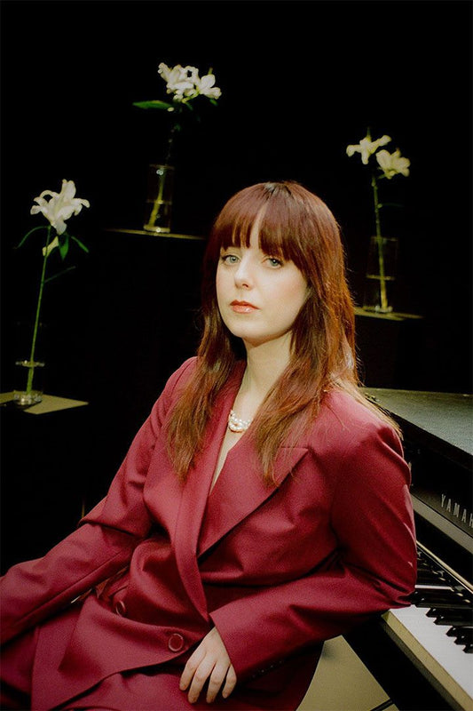 Fabiana Palladino British Singer Fans Pop Music Star Artist Jigsaw Puzzle