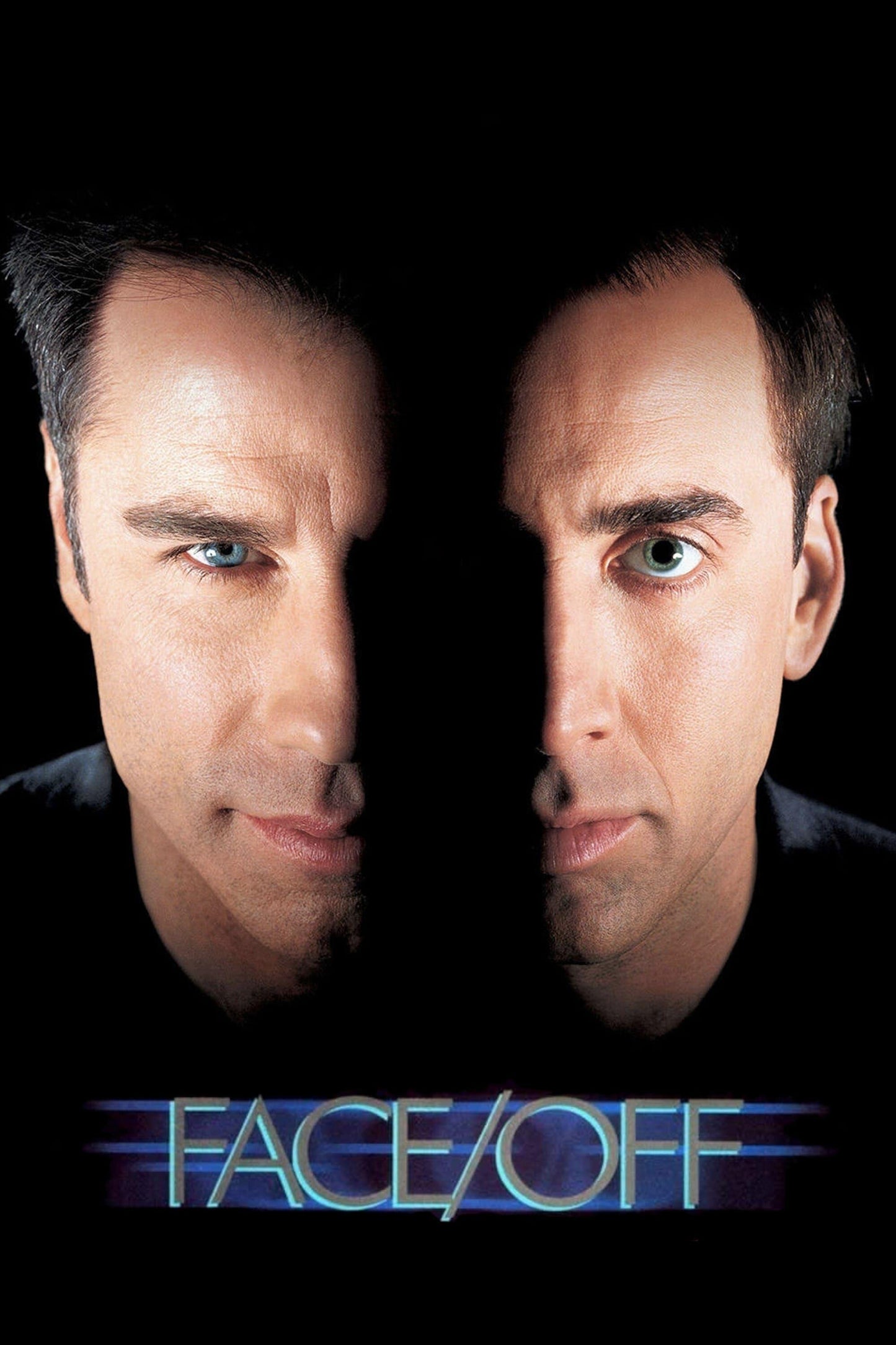 Faceoff (1997) Movie Magnet