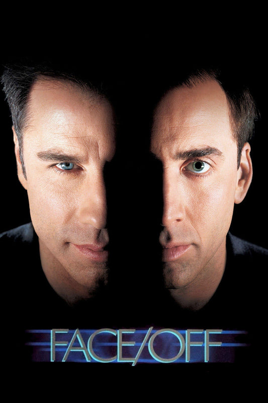 Faceoff (1997) Movie Magnet