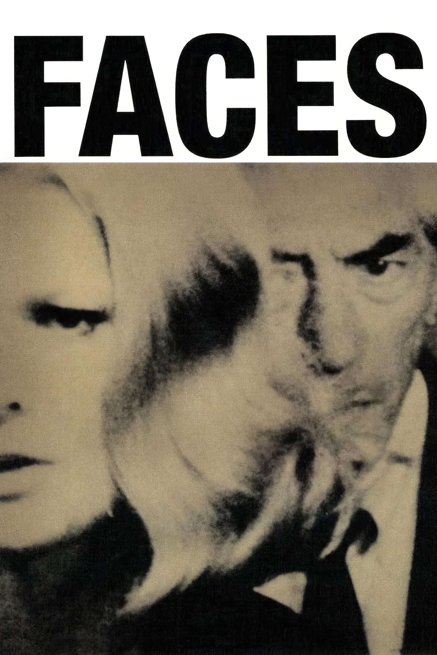 Faces (1968) Movie Magnet
