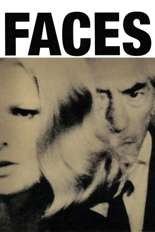 Faces (1968) Movie Magnet