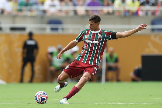 Facundo Bernal Fluminense World Cup Quarterfinal Match Soccer Jigsaw Puzzle