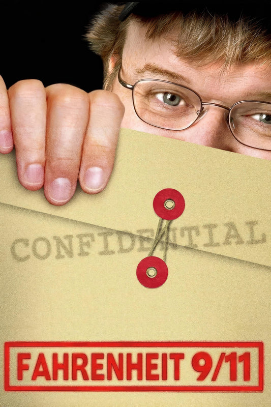 Fahrenheit 9 11 (2004) Movie Magnet