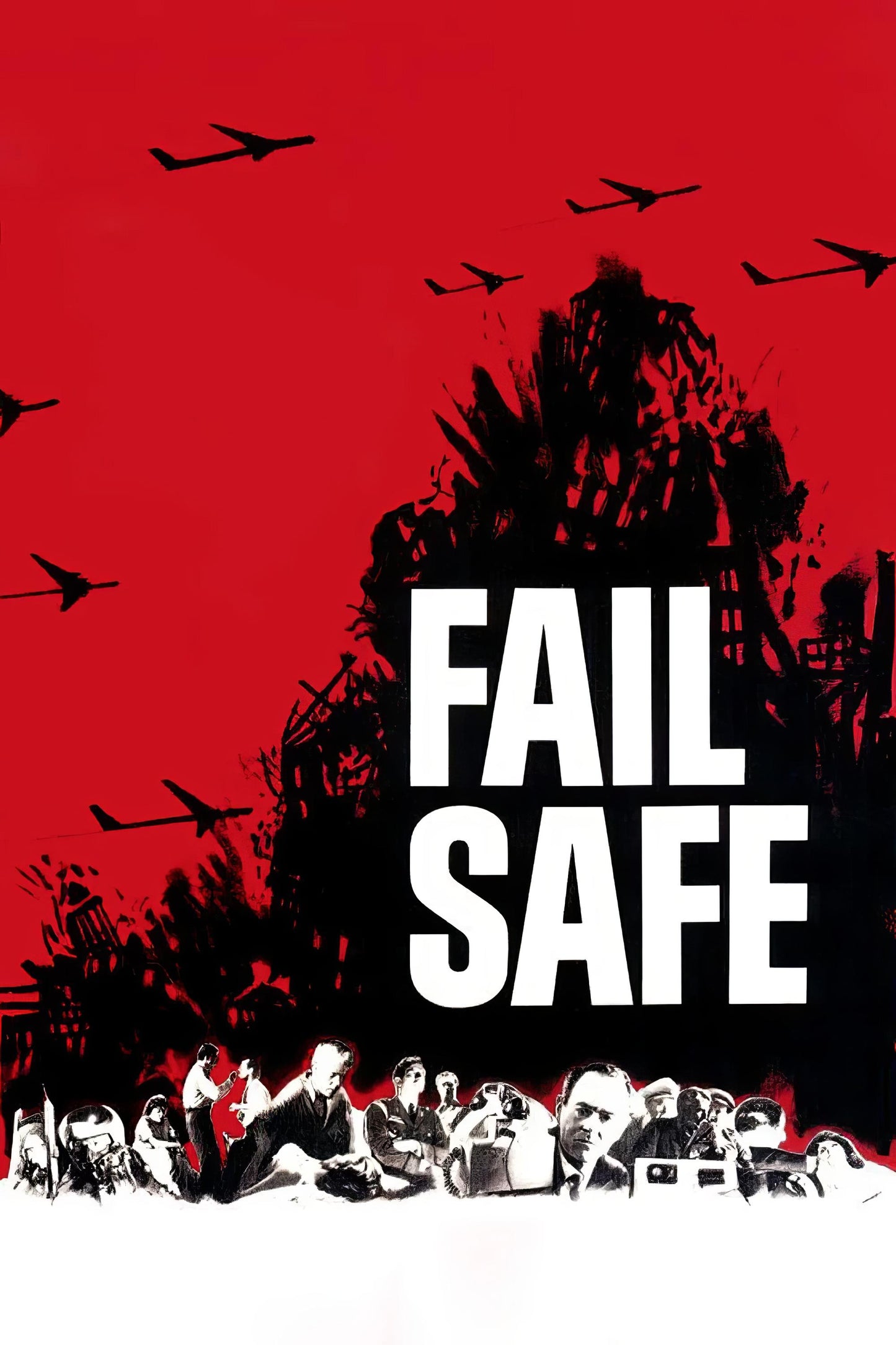 Fail Safe (1964) Movie Magnet