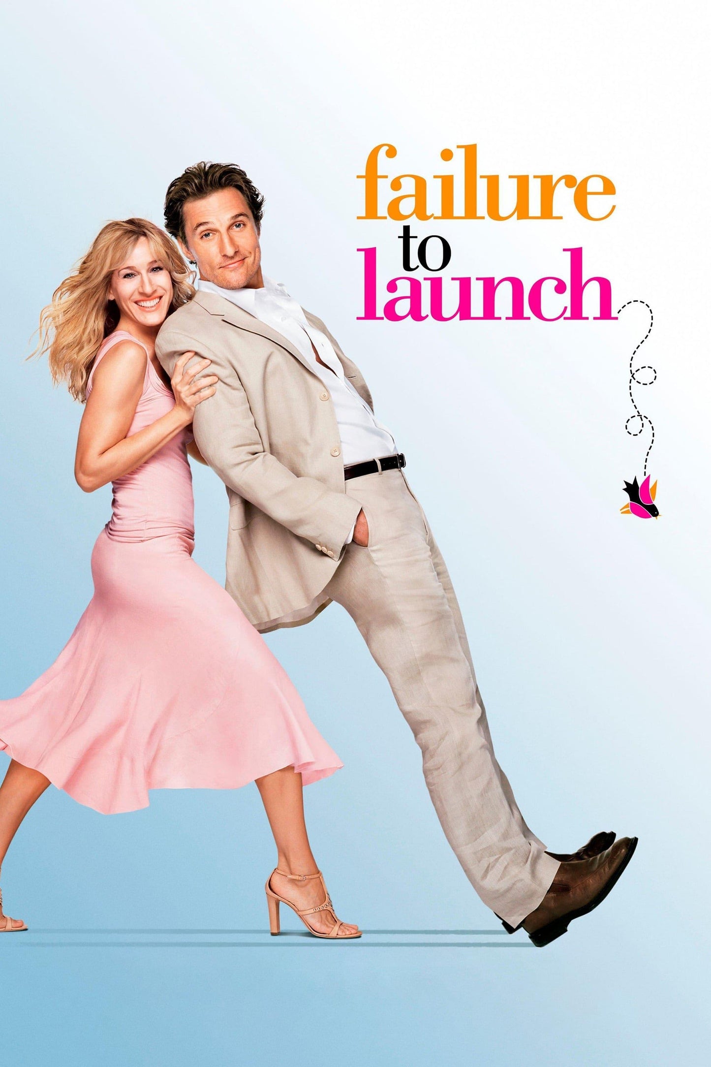 Failure To Launch (2006) Movie Magnet