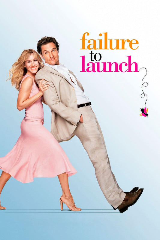 Failure To Launch (2006) Movie Magnet