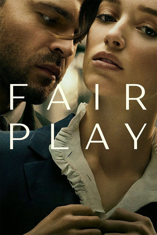 Fair Plays Movie Drama Mystery Thriller Print Wall Home Decor Jigsaw Puzzle