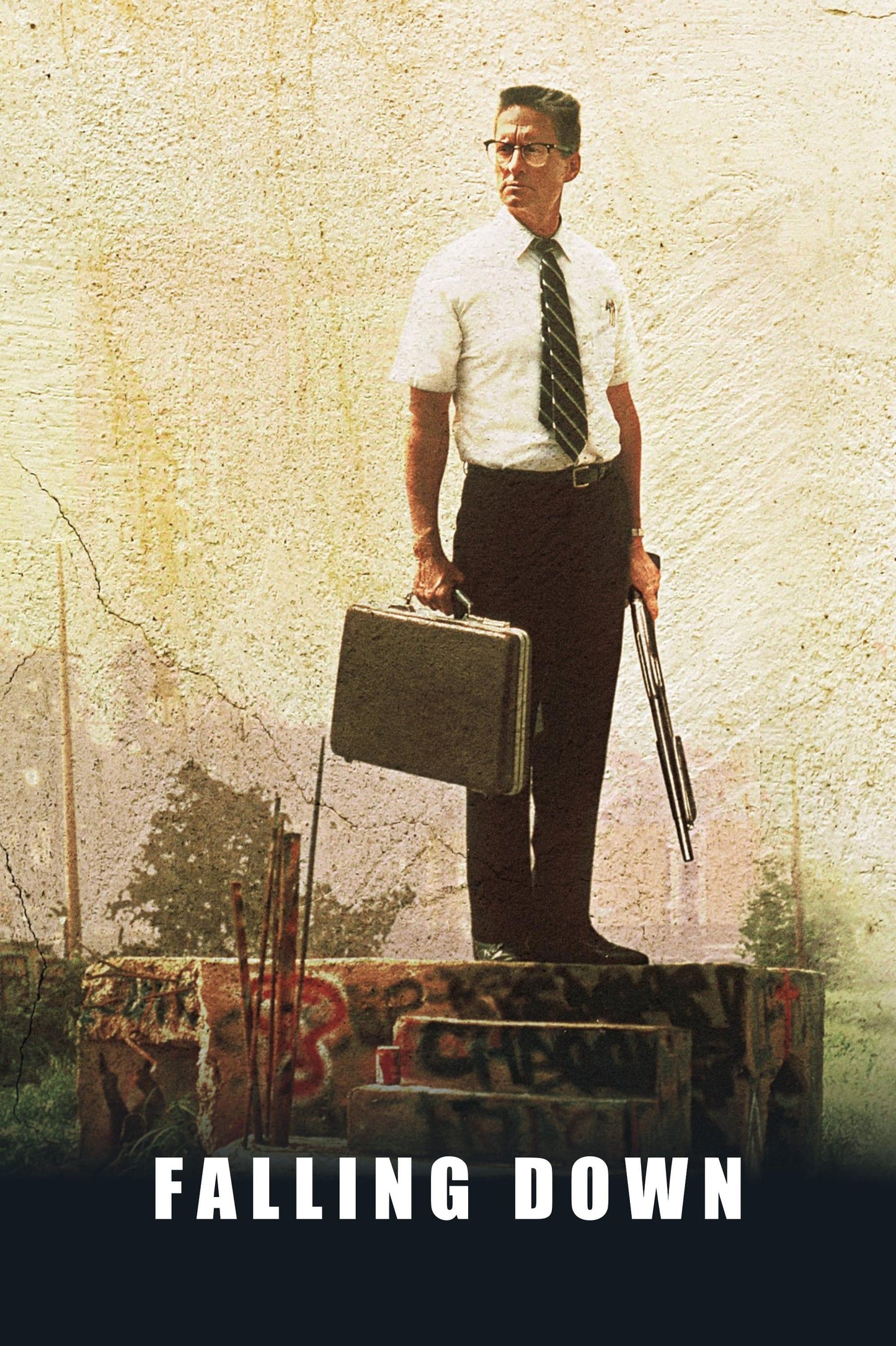 Falling Down (1993) Movie Magnet