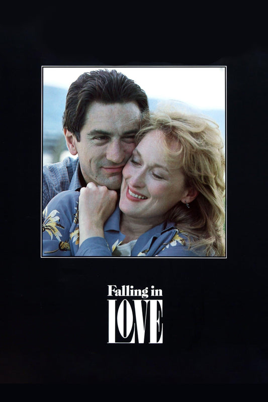 Falling In Love (1984) Movie Magnet