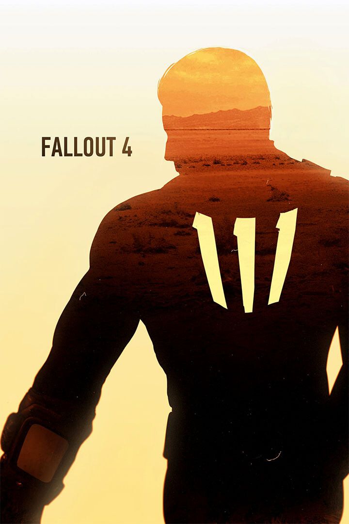 Fallout 4 Video Game Open World Games Adventure Jigsaw Puzzle