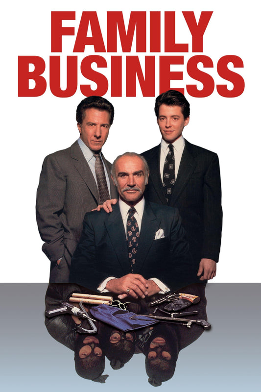 Family Business (1989) Movie Magnet