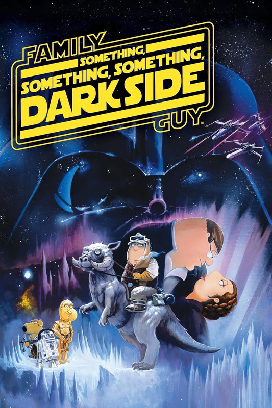 Family Guy Presents Something, Something, Something, Dark Side (2009) Movie Magnet