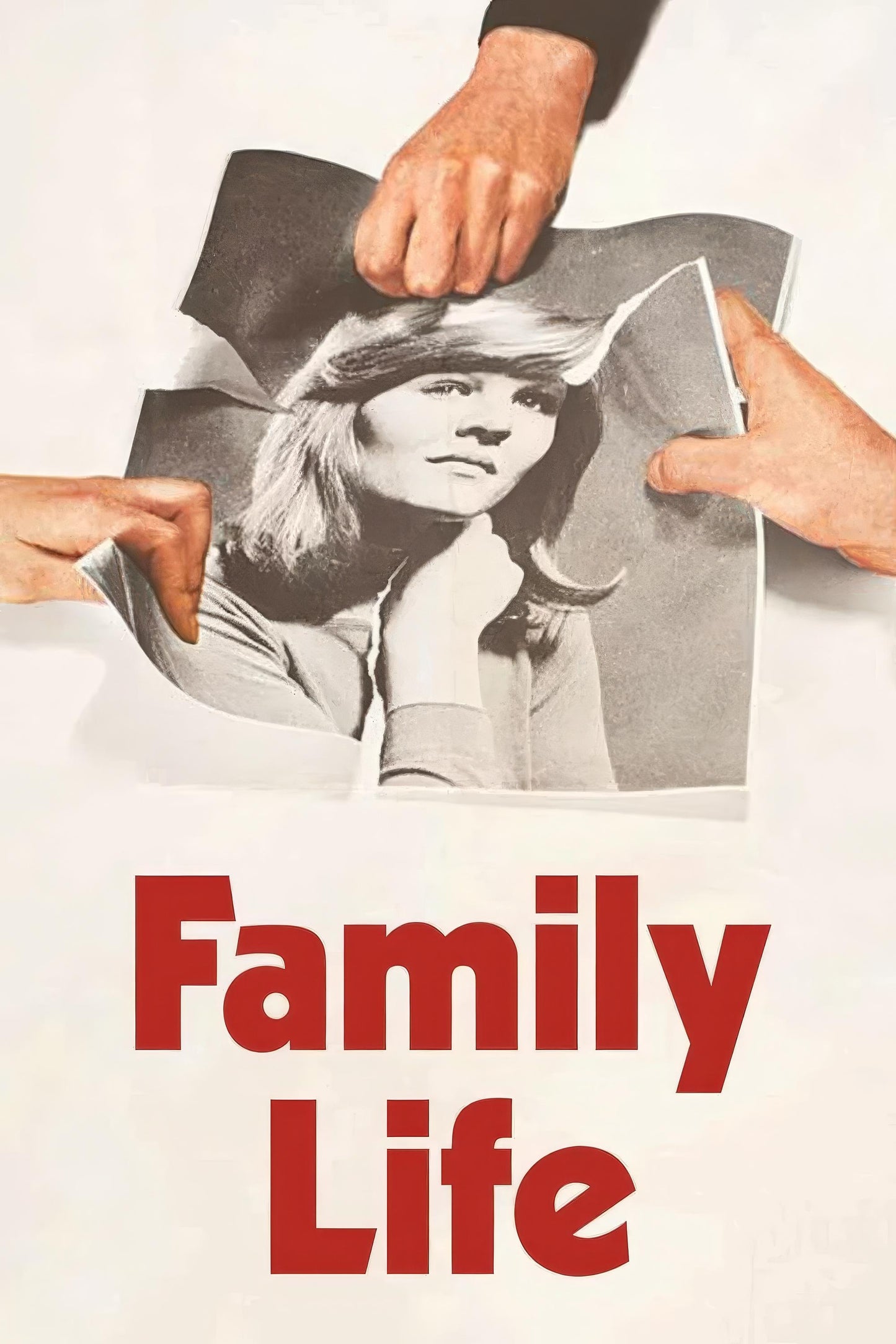 Family Life (1971) Movie Magnet
