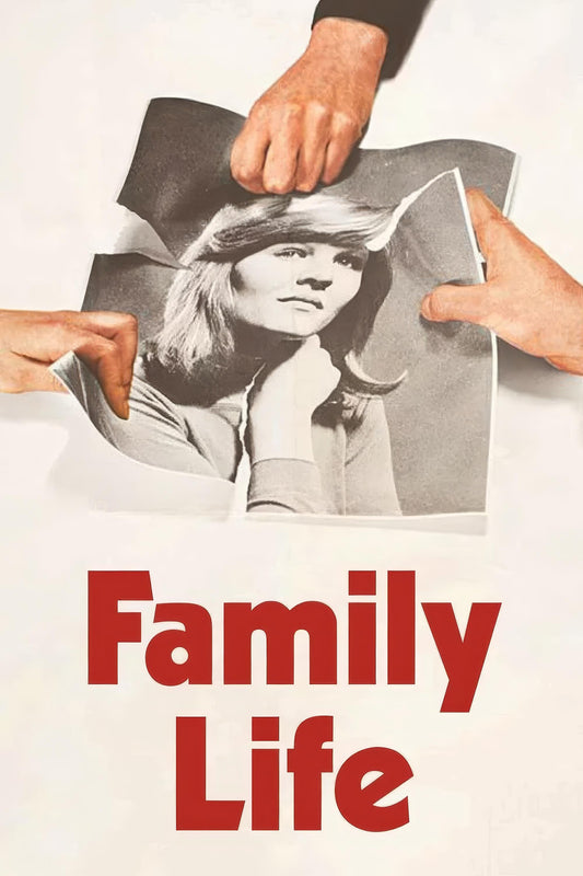 Family Life (1971) Movie Magnet