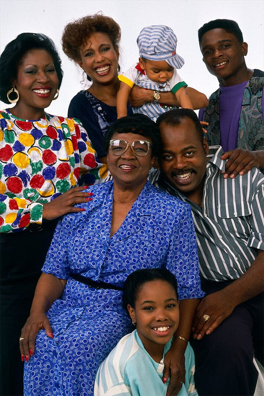 Family Matters 80S 90S Tv Series Drama Comedy Jigsaw Puzzle