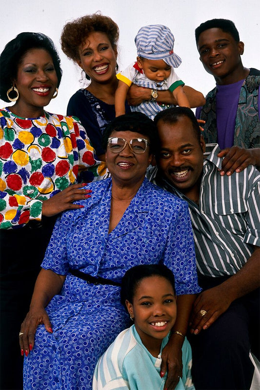 Family Matters Show 80S 90S Teen Tv Movie Jigsaw Puzzle