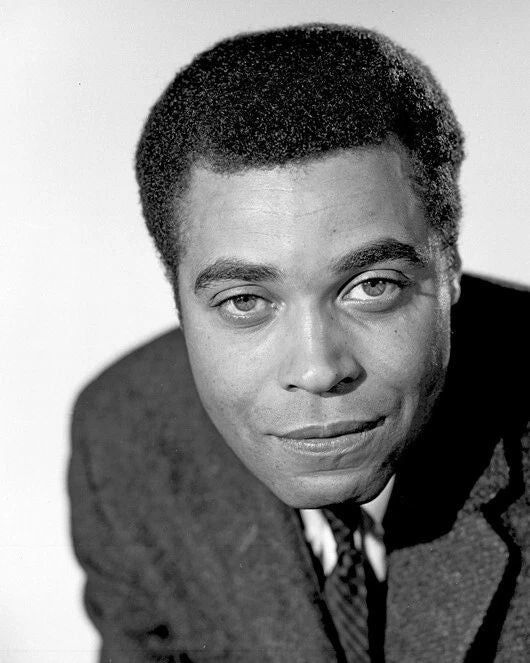 Famous Actor James Earl Jones Glossy Keychain Movie Keychain Celebrity Portrait