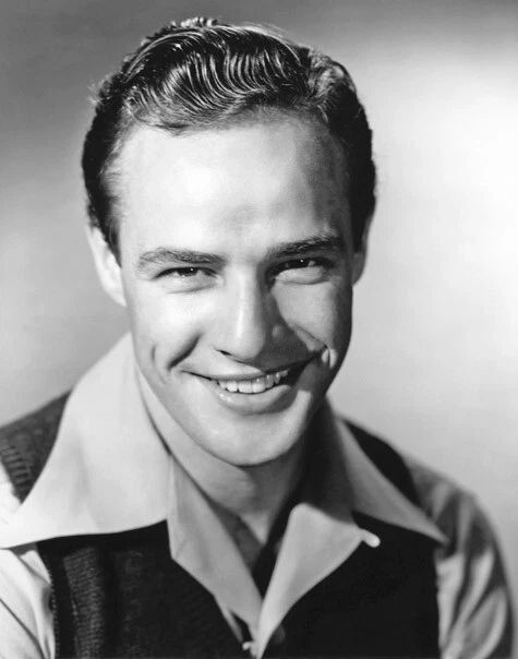 Famous Actor Marlon Brando Glossy Magnet Movie Magnet