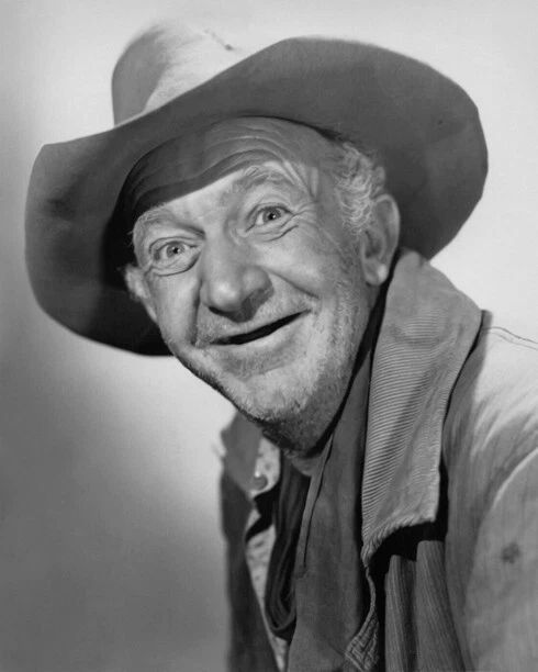 Famous Actor Singer Walter Brennan Glossy Magnet Film Star Print Portrait 1