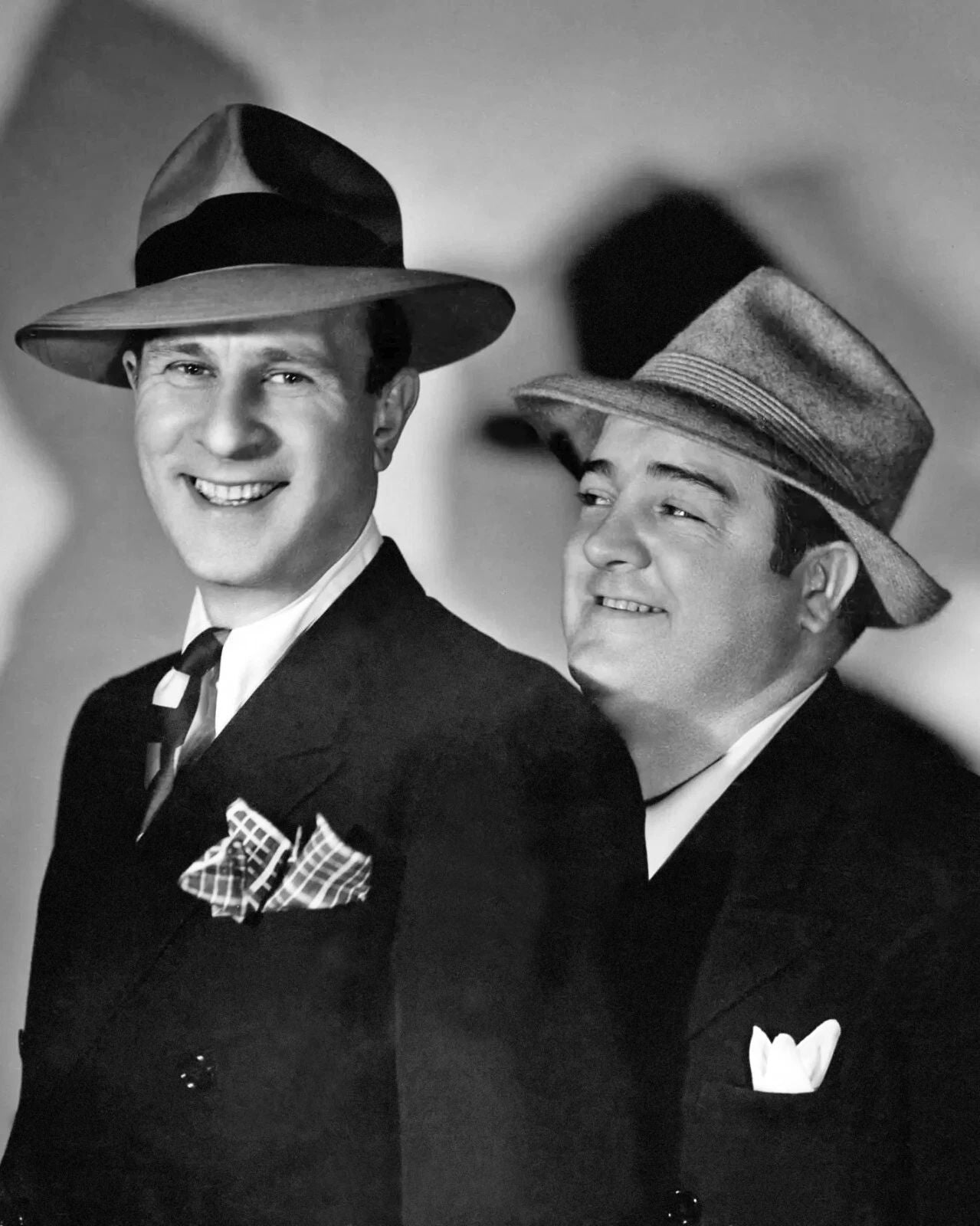 Famous Actors Abbott And Costello Glossy Magnet Film Print Movie Magnet 1