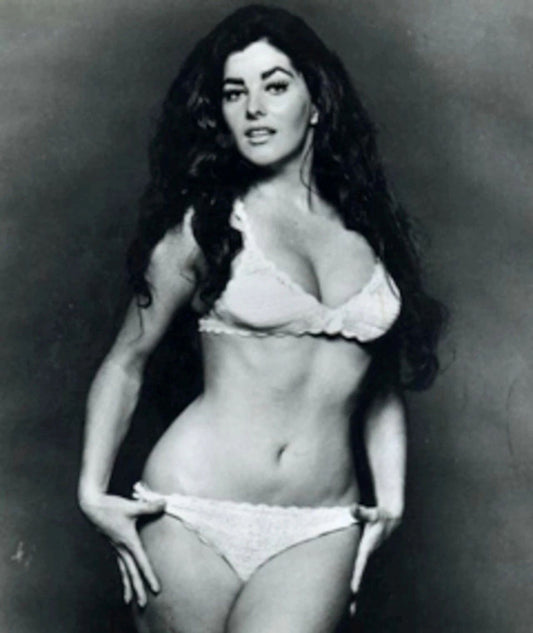 Famous Actress Edy Williams Bikini Pin Up Picture Poster Photo Print